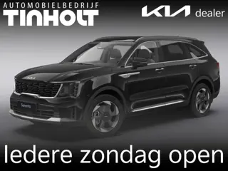 Kia Sorento 1.6 T-GDi Plug-in Hybrid 4WD ExecutiveLine 6p.