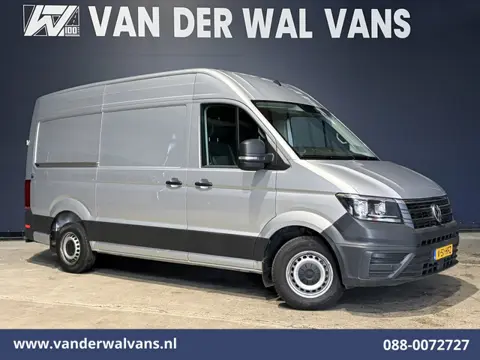 Volkswagen Crafter 2.0 TDI 140pk L3H3 L2H2 Euro6 Airco | Camera | Apple Carplay | Cruisecontrol Andr