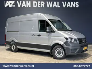 Volkswagen Crafter 2.0 TDI 140pk L3H3 L2H2 Euro6 Airco | Camera | Apple Carplay | Cruisecontrol Andr