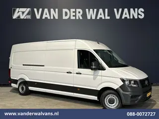 Volkswagen Crafter 2.0 TDI 140pk L4H3 L3H2 Euro6 Airco | Camera | Apple Carplay | Cruisecontrol Andr