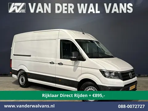Volkswagen Crafter 2.0 TDI L3H3 L2H2 Euro6 *Rijklaar Direct Rijden* Airco | Camera | Apple Carplay |