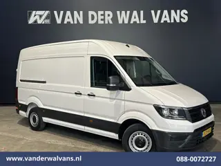 Volkswagen Crafter 2.0 TDI 140 pk L3H3 L2H2 Euro6 Airco | Camera | Navigatie | Apple Carplay | Massa