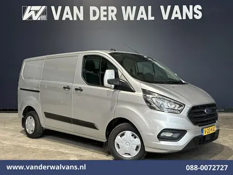 Ford Transit Custom 2.0 TDCI 130pk L1H1 Euro6 Airco | Camera | Navigatie | LED | Cruisecontrol Parke