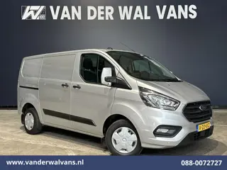 Ford Transit Custom 2.0 TDCI 130pk L1H1 Euro6 Airco | Camera | Navigatie | LED | Cruisecontrol Parke