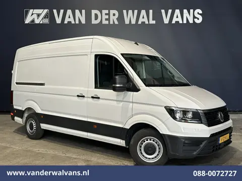 Volkswagen Crafter 2.0 TDI 141pk L3H3 L2H2 Euro6 Airco | Camera | Apple Carplay | Cruisecontrol Andr