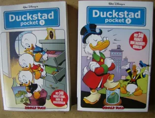 Duckstad pocket adv. 704
