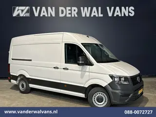 Volkswagen Crafter 2.0 TDI 141pk L3H3 L2H2 Euro6 Airco | Camera | Apple Carplay | Cruisecontrol Andr