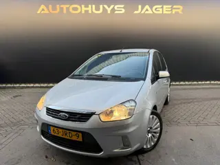 Ford C-Max 1.8-16V Titanium Flexifuel