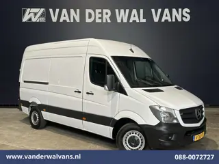 Mercedes-Benz Sprinter 316 CDI 163pk L2H2 Euro6 Airco | 2800kg Trekhaak | Cruisecontrol | Parkeersen