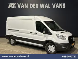 Ford Transit 2.0 TDCI 130pk L3H2 Euro6 Airco | Camera | Navigatie | Apple Carplay | Cruisecontrol | 