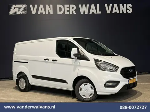Ford Transit Custom 2.0 TDCI L1H1 Euro6 Airco | Navigatie | Camera | LED | Cruisecontrol Stoelverwar