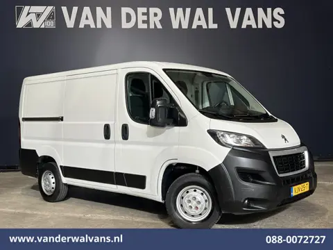 Peugeot Boxer 2.2 BlueHDi 120pk L1H1 Euro6 Airco | Camera | Navigatie | Trekhaak | Cruisecontrol Par