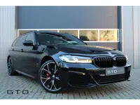 BMW 5 Serie Touring 520i M Sport | Pano | Laser | Harman Kardon | Memory