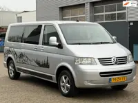 Volkswagen Transporter Kombi 2.5 TDI 340 CARAVELLE 9PERS. CLIMA CRUISE NAVI ZEER NAP APK
