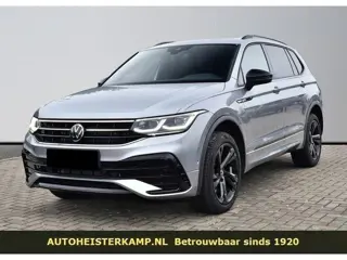 Volkswagen Tiguan Allspace 2.0 TDI 200PK 4Motion R-Line 7-zitter ACC PANORAMADAK 360 CAMERA TREKHAAK