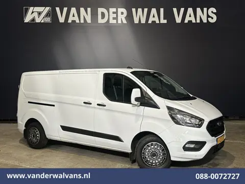 Ford Transit Custom 2.0 TDCI L2H1 Euro6 Airco | Navigatie | Apple Carplay | Cruisecontrol | Stoelver