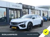 Peugeot 408 1.2 Hybrid 136 e-DCS6 GT Automaat (bj 2024)