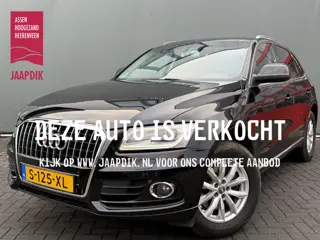 Audi Q5 BWJ 2014 2.0 TFSI 211 PK hybrid quattro Pro Line S AUTOMAAT / TREKHAAK | LEDER | STOELVERW. 