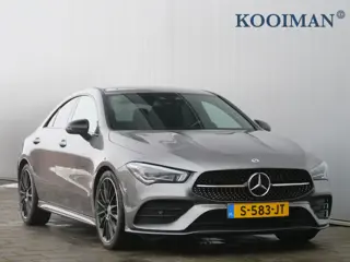 Mercedes-Benz CLA-Klasse 200 AMG Line 164 Pk Automaat Navigatie / Stoelverwarming / ACC / Camera