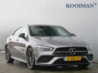 Mercedes-Benz CLA-Klasse 200 AMG Line 164 Pk Automaat Navigatie / Stoelverwarming / ACC / Camera