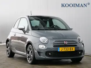 Fiat 500 1.0 Hybrid Rockstar 70 Pk Pano-dak / PDC / DAB / Apple Carplay