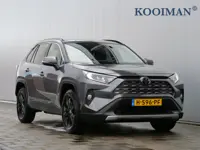 Toyota RAV4 2.0 VVT-iE Dynamic 176 Pk Automaat Navigatie / DAB / Apple Carplay / Keyless / Camera