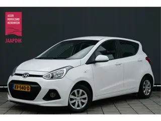Hyundai i10 BWJ 2017 | 1.0i 66PK i-Motion Comfort | CLIMA | CRUISE | RADIO/CD | EL RAMEN | EL SPIEGE