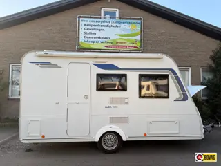 Caravelair Alba 390 +luifel+voortent