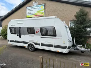 Dethleffs Generation 465 EL +luifel+mover+airco
