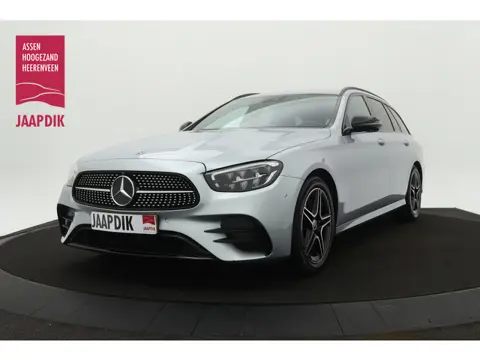 Mercedes-Benz E-Klasse Estate BWJ 2022 / 211 PK E200 Business Solution AMG automaat | TREKHAAK | LEE