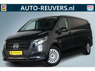 Mercedes-Benz Vito 116 CDI Extra Lang DC Comfort / CarPlay / Cruisecontrol / Cam / Trekhaak