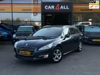 Peugeot 508 SW 1.6 THP Active AUTOMAAT/PANO/LEDER/PDC/CRUISE/AIRCO/BOMVOL IN OPTIES