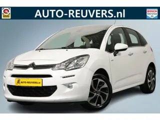 Citroën C3 1.2 PureTech Exclusive / Navi / Cruisecontrol / Camera / Clima