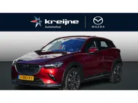 Mazda CX-3 2.0 SkyActiv-G 120 GT-M | Adapt. Cruise | Bose | Camera | Keyless | RIJKLAARPRIJS!!