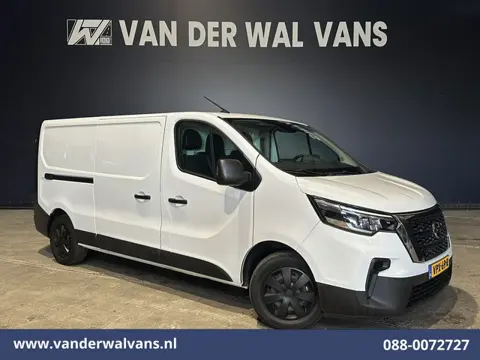Nissan Primastar 2.0 dCi 131pk L2H1 Euro6 Airco | LED | Cruisecontrol | 2500kg Trekhaak | Parkeersen