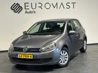 Volkswagen Golf 1.4 TSI Comfortline Automaat - 5Deurs - Navi - Nieuw apk - Clima