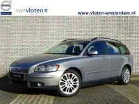 Volvo V50 2.4 Summum | YOUNGTIMER | BTW-auto | Premium Sound | Schuifdak