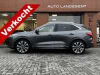 Ford Kuga 2.5 PHEV Vignale 225 pk | Electrisch wegklapbare trekhaak | 20 inch Lm velgen | Full optio