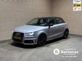 Audi A1 Sportback 1.2 TFSI Ambition S-Line | Airco | Navi | Bluetooth