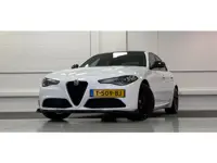 Alfa Romeo Giulia 2.0T 310pk LED Xenon Schuifkanteldak Leer F1 flippers