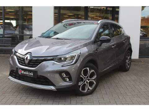 Renault Captur 1.3 EDC 155 Intens Automaat