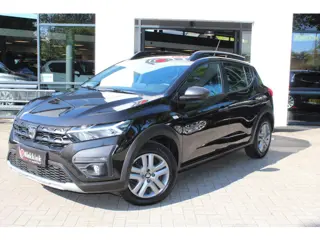 Dacia Sandero Stepway TCE 90 Essential Trekhaak Dacia Sandero Stepway 1.0 TCe 90 Essential