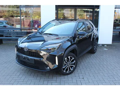 Toyota Yaris Cross 1.5 Hybrid 130 Dynamic Automaat