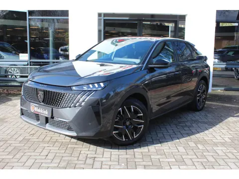 Peugeot 3008 1.2 Hybrid 145 GT Automaat,Massage stoelen,Adap.cruise,360 Camera