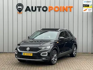 Volkswagen T-Roc 2.0 TSI 4Motion DSG|PANO|TREKHAAK|CAMERA|BEATS|VIRTUALCOCKPIT|AMBIENTLIGHT|LED|ACC|