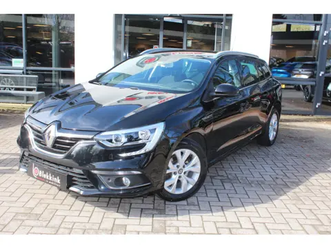 Renault Mégane Estate 1.3 TCe Limited Navi,ECC,PDC
