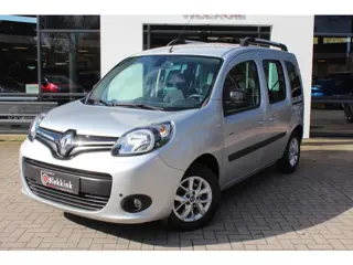 Renault Kangoo Family 1.2 TCe 115 EDC Automaat