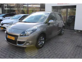 Renault Scénic 1.6 Parisiènne Trekhaak, Climate controle