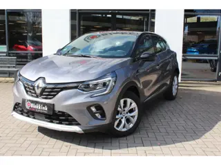 Renault Captur 1.3 TCe 140 Intens