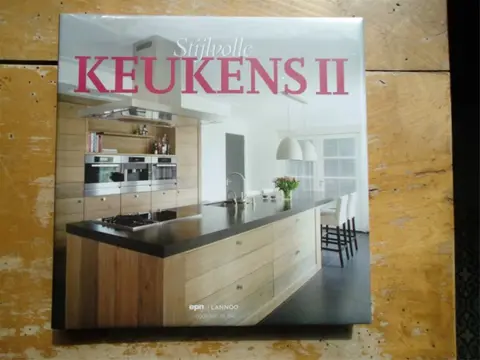 Stijlvolle keukens 2 - Bert de Pau